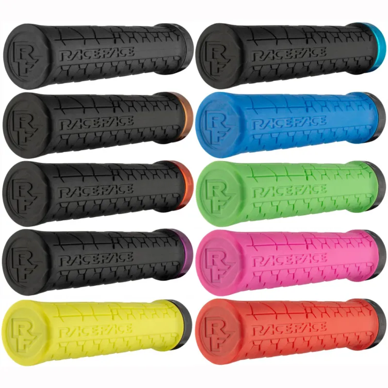 Ofertă de sezon Mansoane Race Face Getta Grip lock-on, diametru 30 mm
