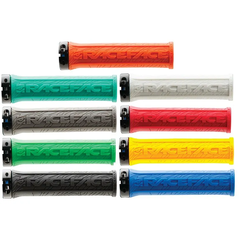 Ieftin Mansoane RACE FACE GRIP HALF NELSON W/LOCK