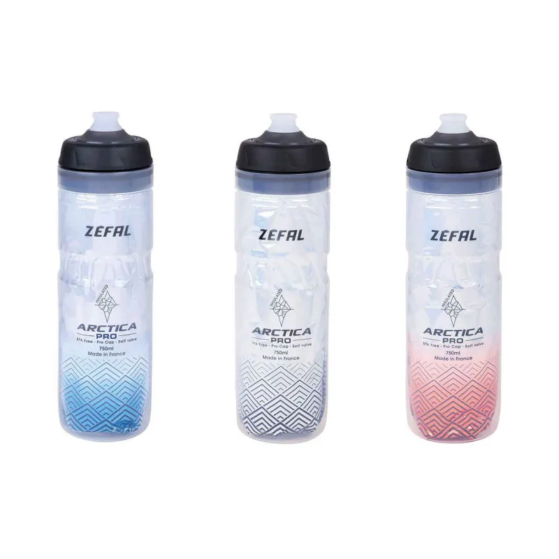 Comandă acum Bidon ZEFAL ARCTICA PRO 75 PRO-CAP 750ML