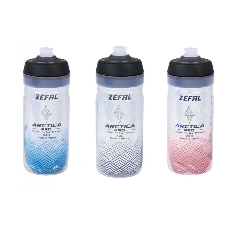 Bidon ZEFAL ARCTICA PRO 55 PRO-CAP 550ML Comandă acum