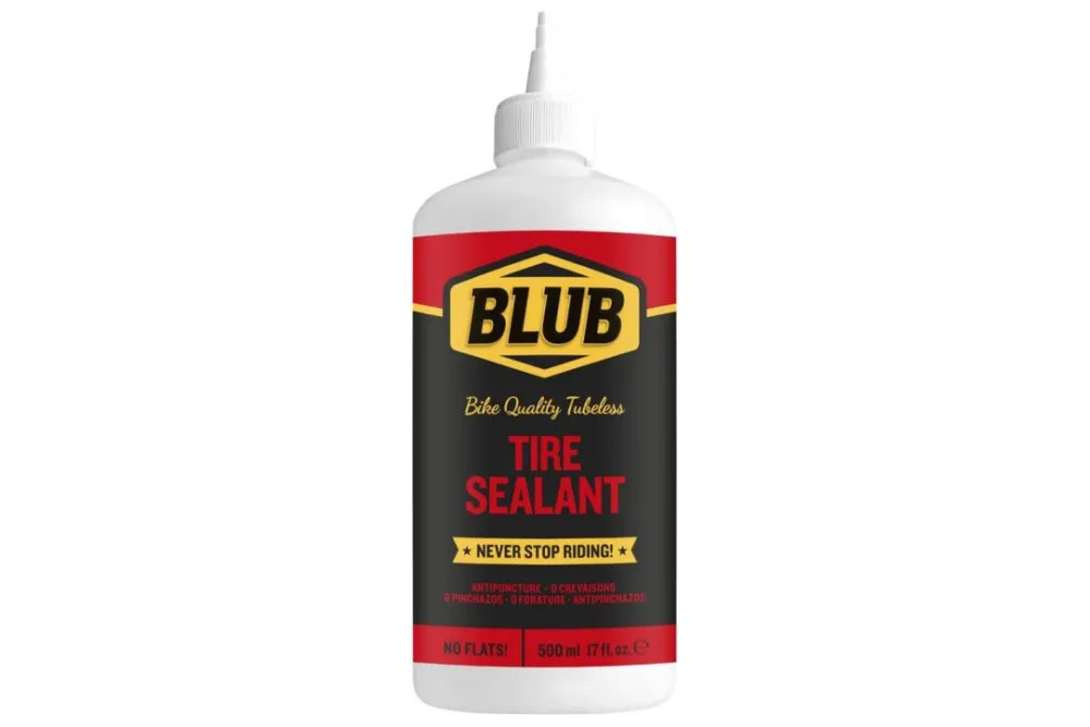 Solutie anti-pana Blub Tire Sealant 500 ml Ofertă exclusivă