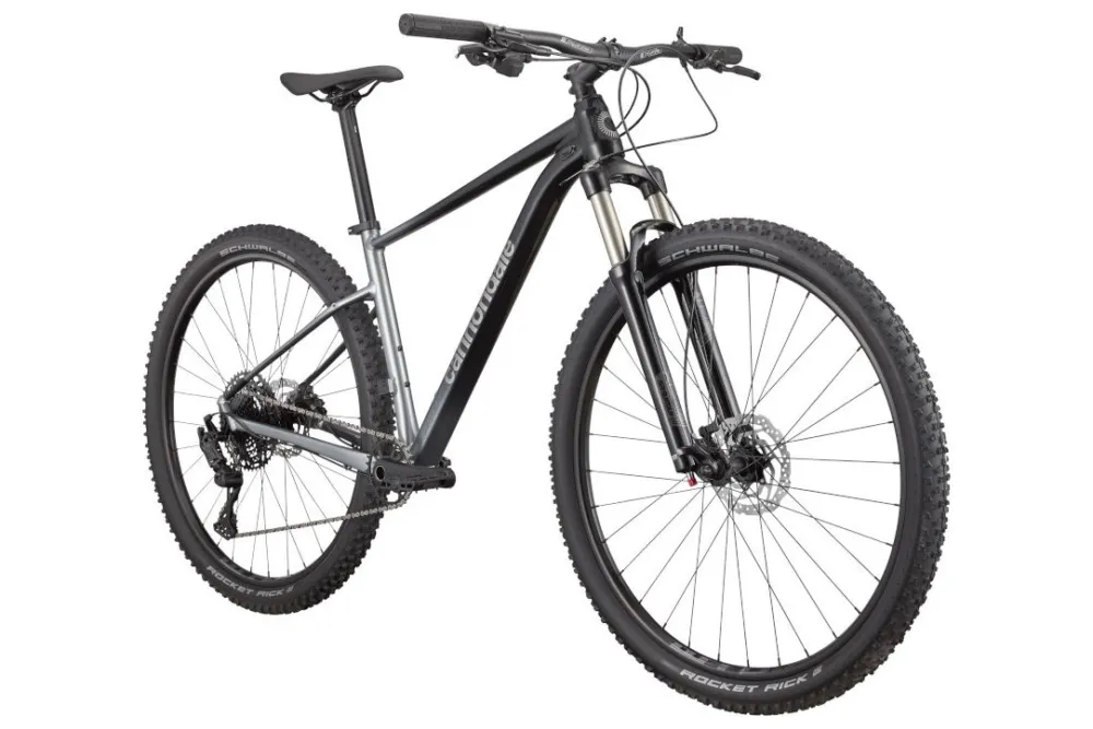 Nu rata Bicicleta MTB Cannondale Trail SL 4 Grey