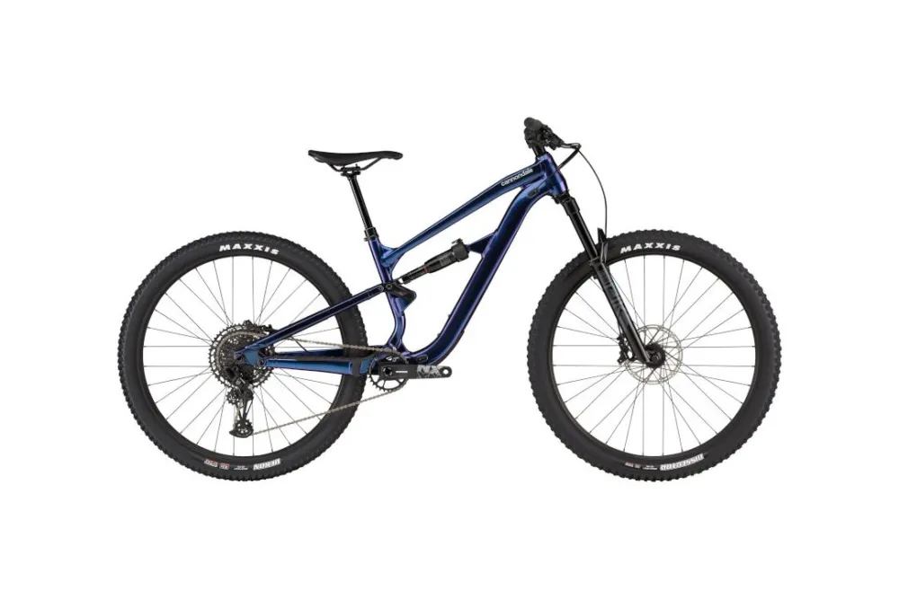 Doar azi Bicicleta Cannondale Habit 3 Purple Haze
