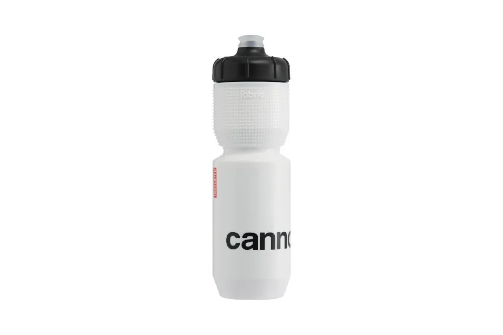 Bidon Cannondale Logo Gripper Insulated White Black 650ml Retur gratuit