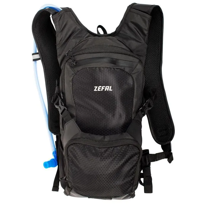 Rucsac HIDRATARE ZEFAL Z HYDRO XC – BLACK Reducere de preț