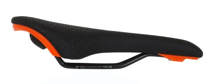 Ofertă exclusivă Sa CROSSER D2605 – Black/Orange 138mm