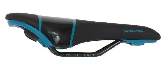 Livrare expres Sa CROSSER D2405 – BLACK/BLUE 138mm