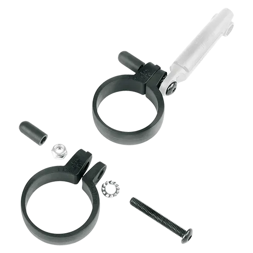 Colier atasare SKS pt. furca suspensie 2 buc 34- 37mm Ofertă de sezon