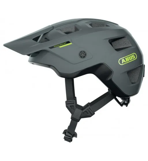 Preț mic Cască de ciclism Abus MODROP concrete grey