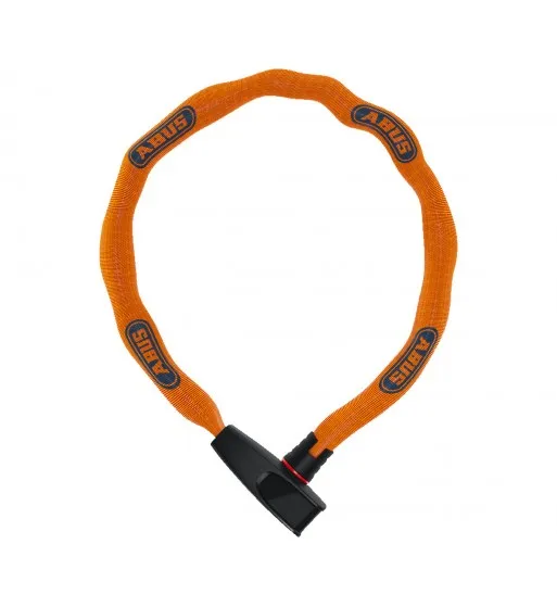 Antifurt ABUS Catena 6806k/85 neon orange Livrare rapidă