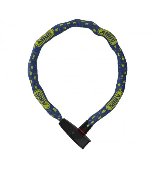 Ofertă limitată Antifurt ABUS Catena 6806k/85 blue mask