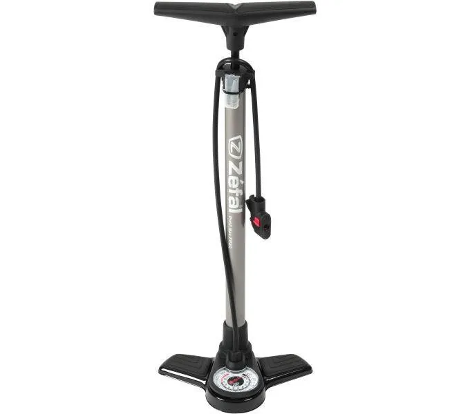 Pompa podea ZEFAL PROFIL MAX FP20 – silver Premium