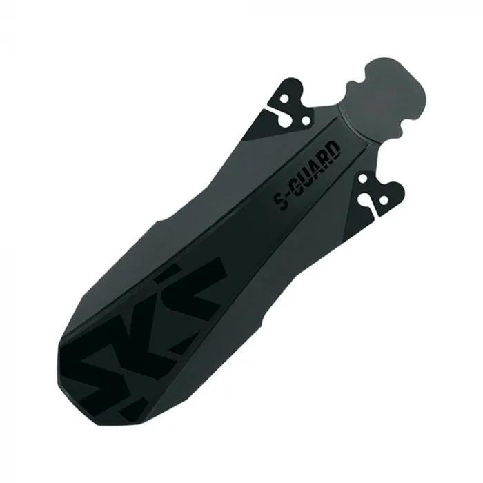 Aparatoare spate SKS S-GUARD – negru Reducere de preț