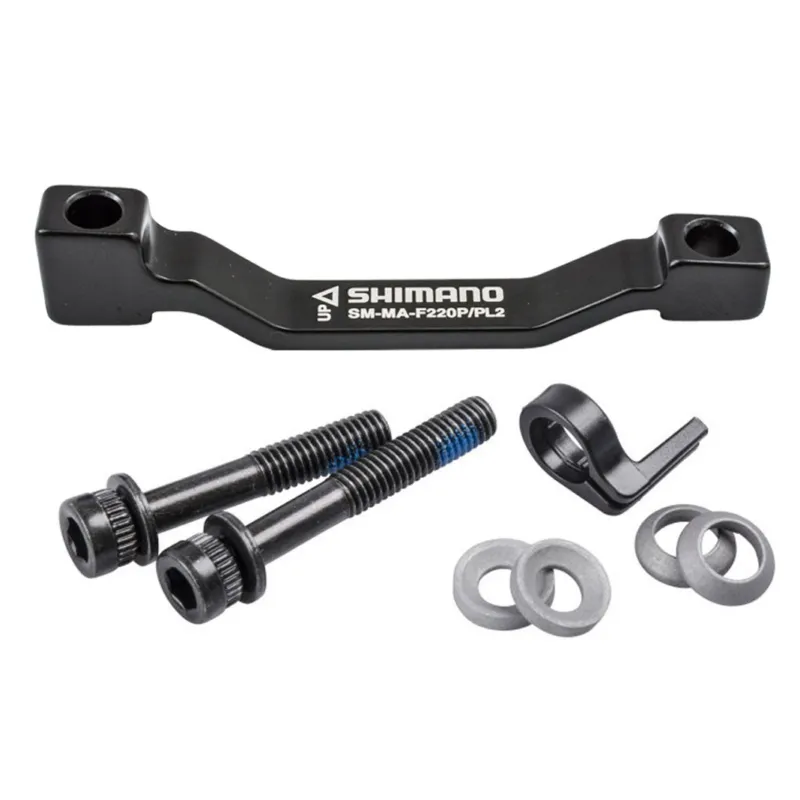 Adaptor etrier frana SHIMANO SM-MA-F220P/PL2 Ofertă
