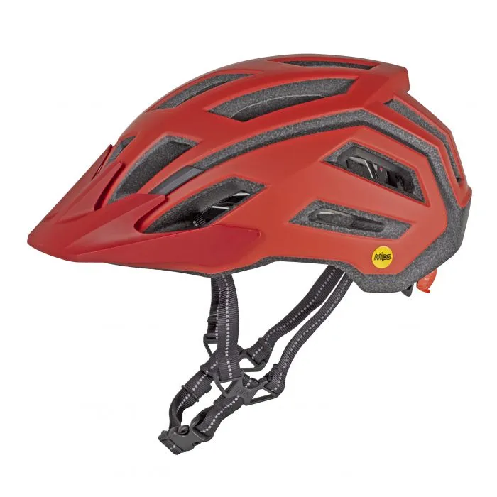 Transport gratuit Casca de ciclism SPECIALIZED TACTIC III – SATIN REDWOOD