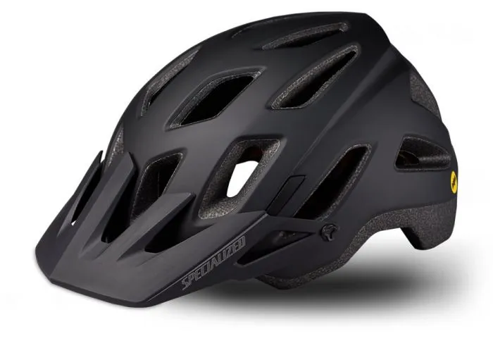 Casca de ciclism SPECIALIZED AMBUSH COMP Angi-Ready – BLACK/CHARCOAL Discount