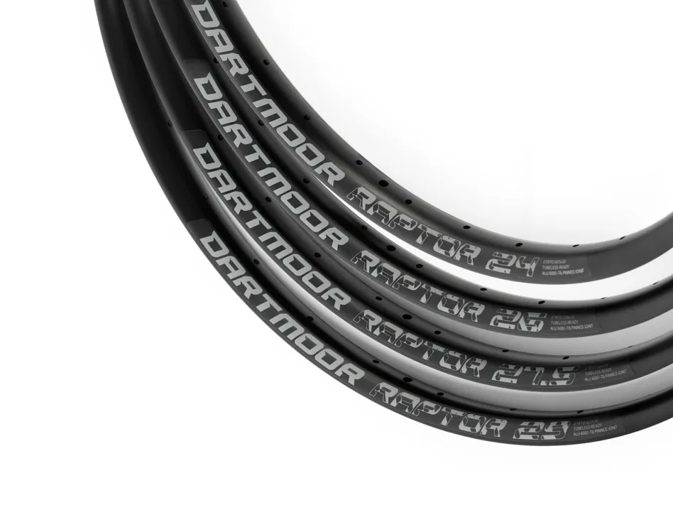 Janta Dartmoor Raptor 29″ tubeless ready negru Doar azi