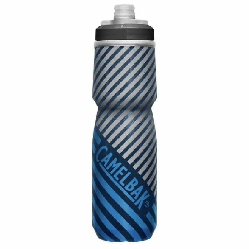 Bidon Camelbak Podium Chill OUTDOOR 710ml NAVY STRIPE Disponibil imediat