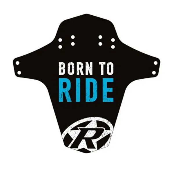 Aparatoare Reverse Born to Ride negru/alb/albastru Plată securizată
