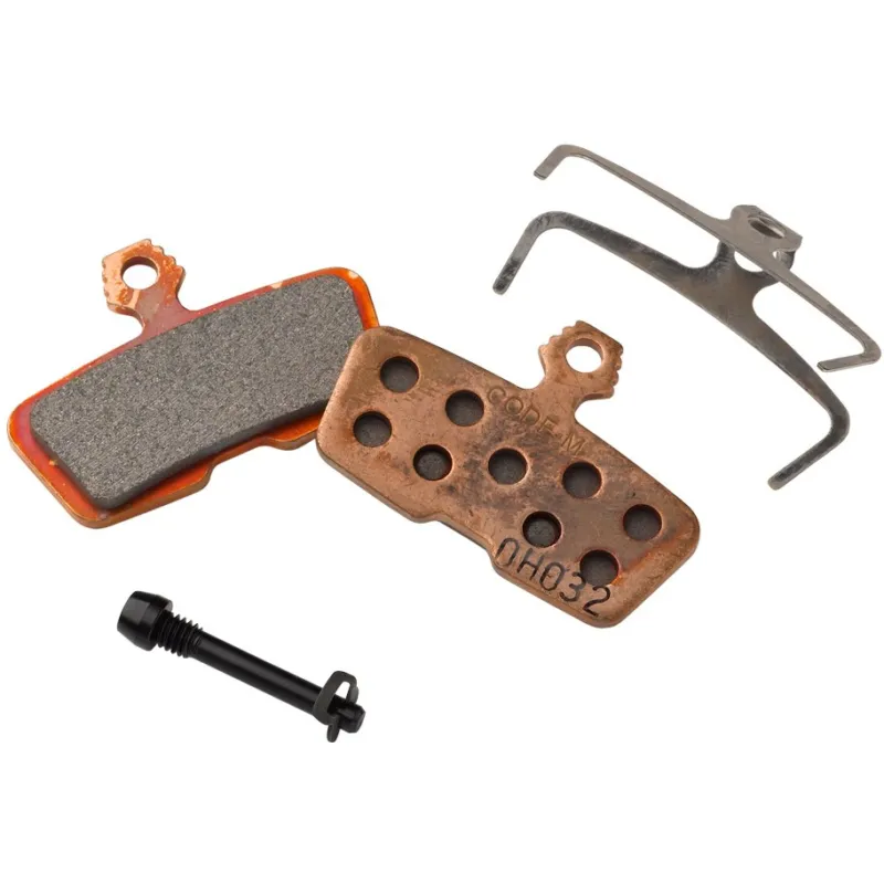 Placute de frana Sram metalice sinterizate pentru Code, DB8, G2 RE, Guide Re Ofertă exclusivă