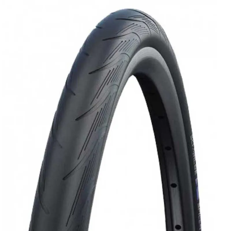 Cauciuc SCHWALBE SPICER PLUS – 28X1.35 700X35C (35-622) HS442 B/B+RT, GREEN – SARMA Preț promoțional
