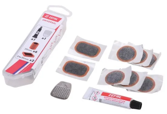 Kit universal Zefal pentru reparatii Vezi acum