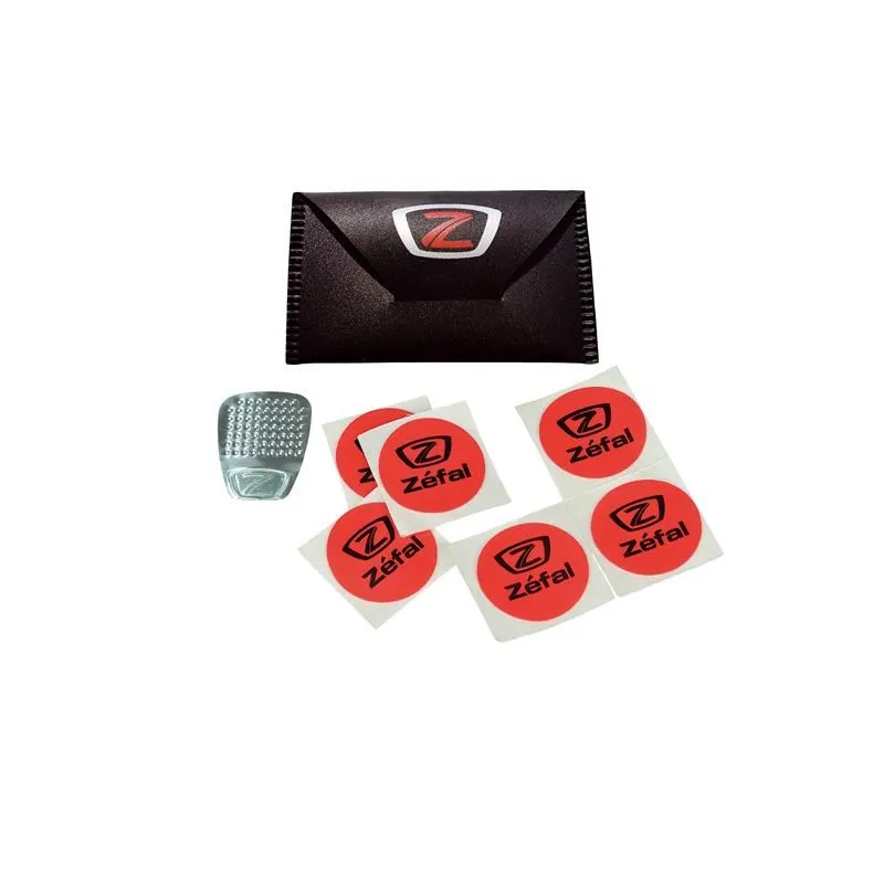 Transport gratuit Kit reparatie Zefal autoadezive set
