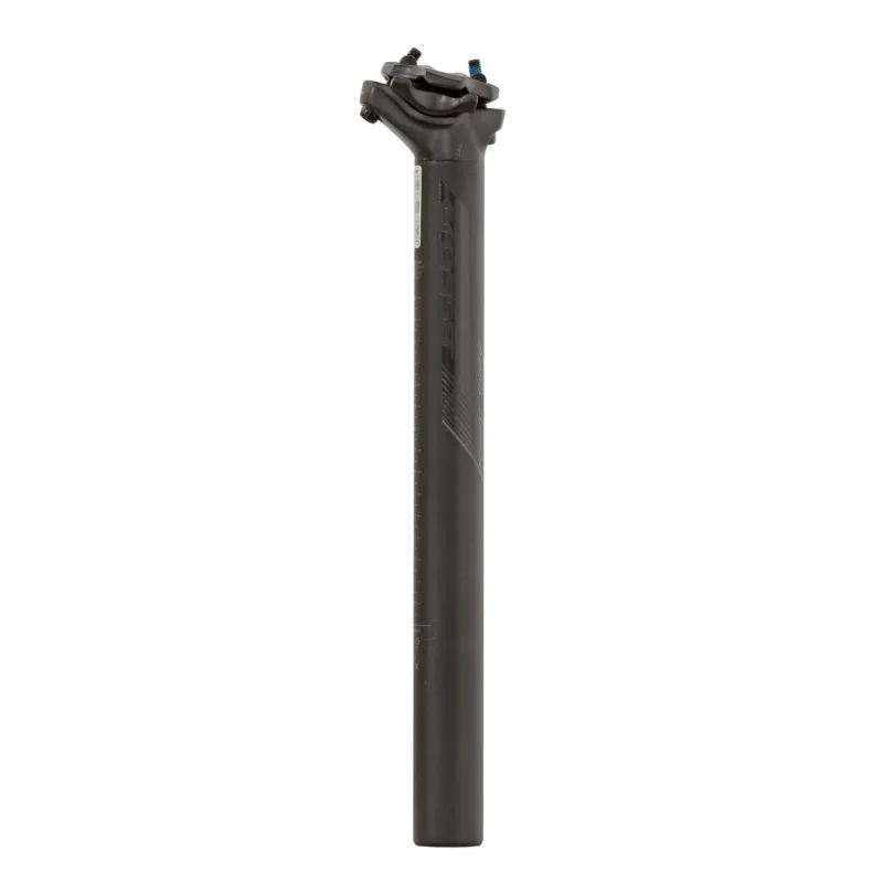 Plată sigură Tija sa CROSSER SP-C255 31.6X350mm – black/grey