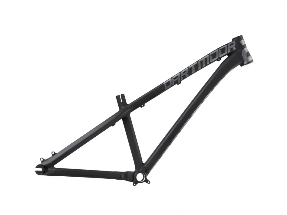 Preț promoțional Cadru Dartmoor Two6Player negru mat / gri