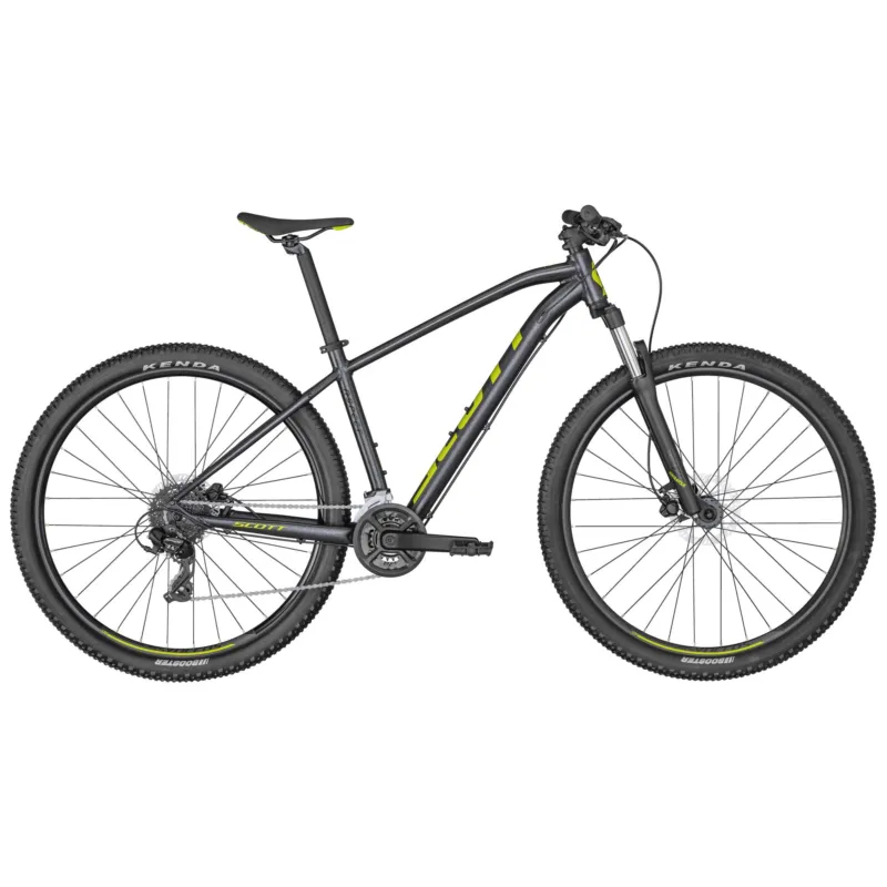 Bicicleta SCOTT Aspect 960 granite black model 2023 Cumpără online