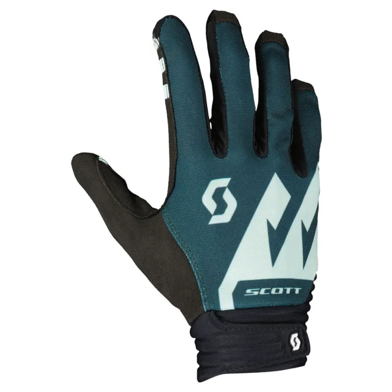Manusi Scott DH Factory arumba green-mineral green Reduceri
