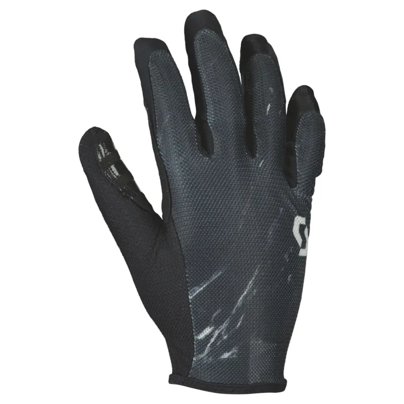 Ieftin Manusi SCOTT TRACTION LF negru