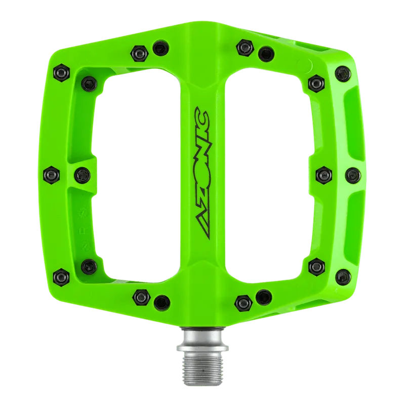 Vezi acum Pedale Azonic Blaze verde neon