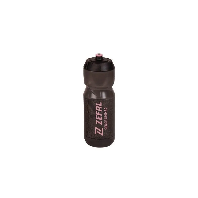 Ofertă de sezon Bidon ZEFAL SENSE GRIP 80 750ml negru/roz