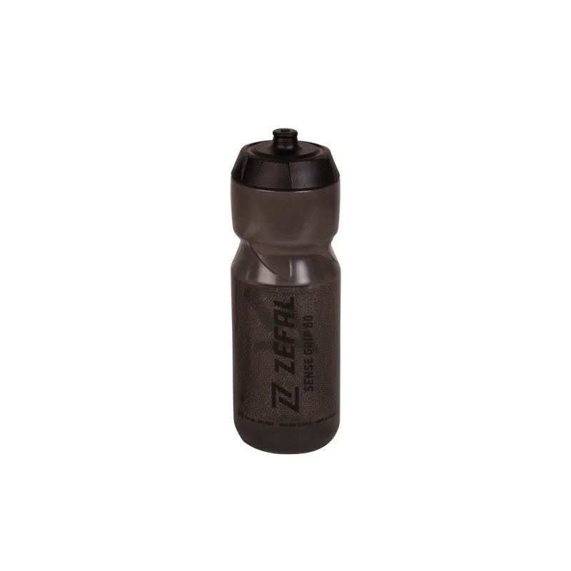 Bidon ZEFAL SENSE GRIP 80 750ml negru Transport gratuit