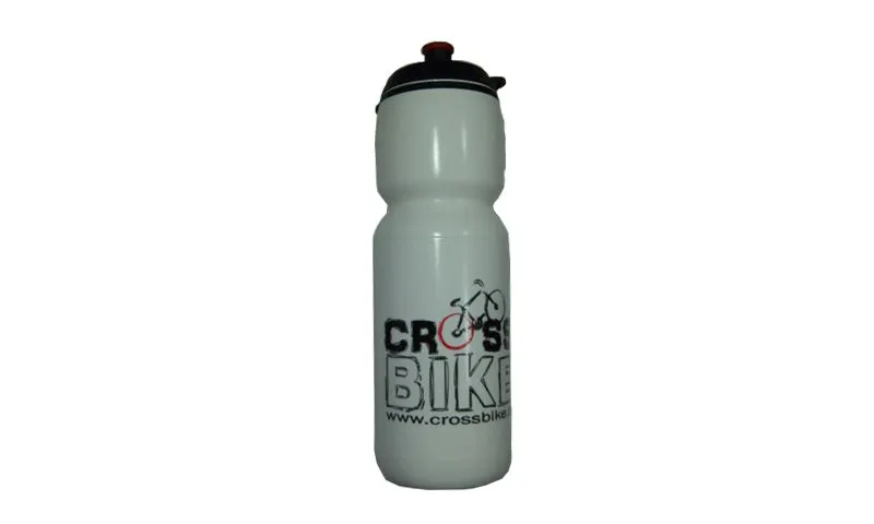 Chilipir Bidon ZEFAL CROSS BIKE 750 ml alb