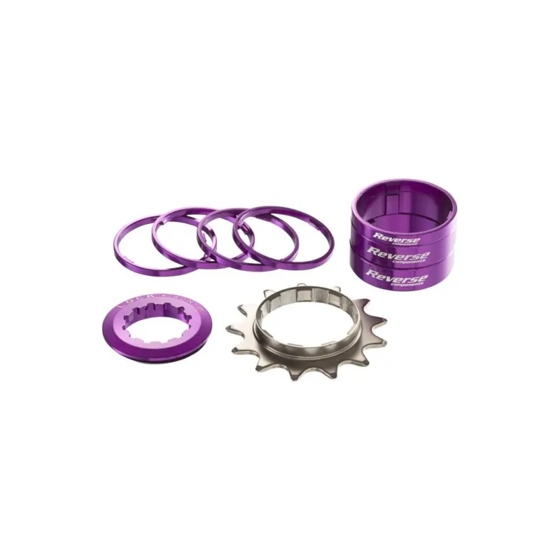 Kit single speed Reverse 13T mov Cumpără acum
