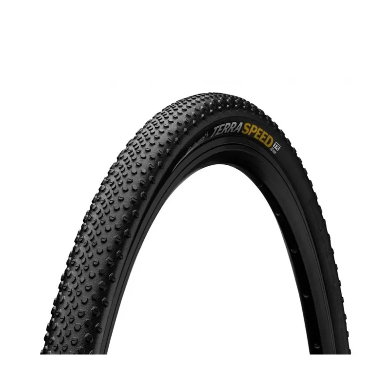 Retur gratuit Anvelopa pliabila Continental Terra Speed Protection 35-622 (700x35C) negru