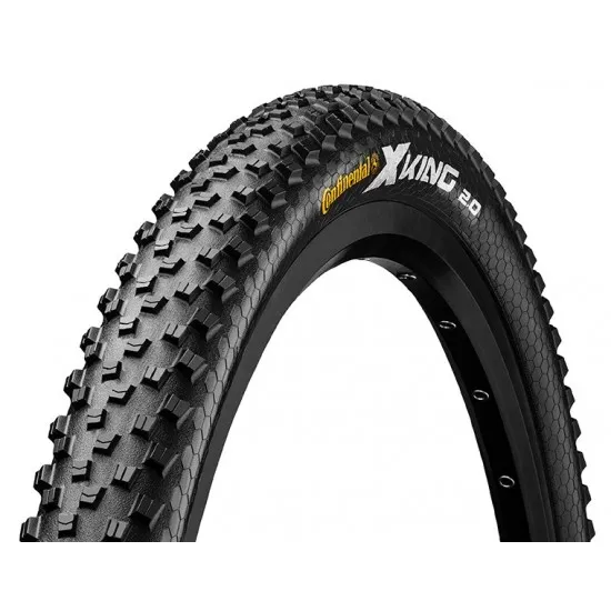 Anvelopa continental 24×2.0 50-507 cross king Reducere specială