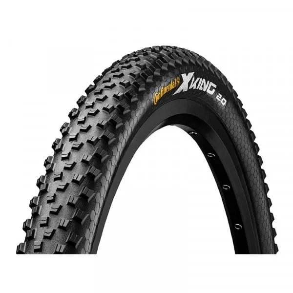 Anvelopa continental 26×2.0 50-559 cross king Doar azi