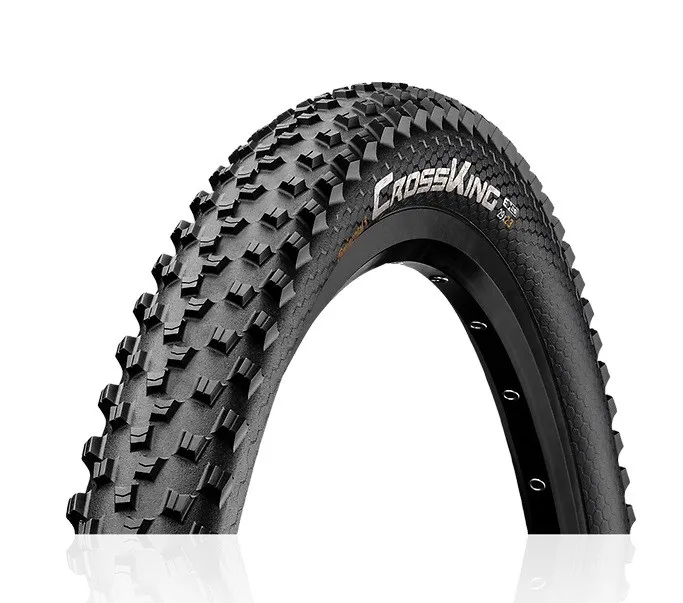 Retur ușor Anvelopa continental 27.5×2.2 wire cross king