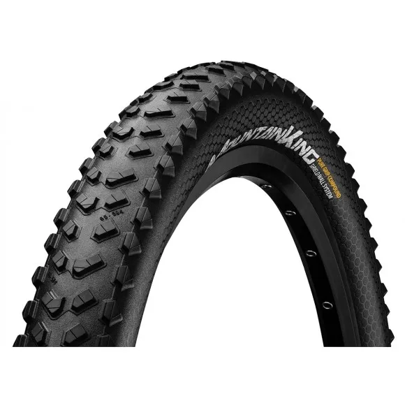 Super ofertă Anvelopa continental 27.5×2.8 70-584 mountin king shield wall pliabila