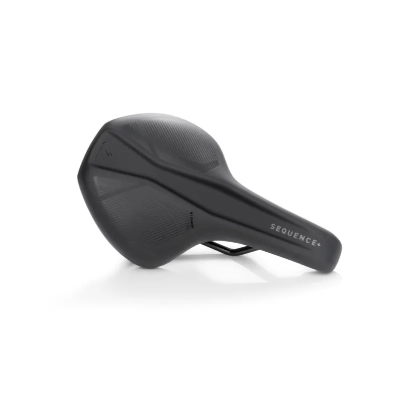 SA NATURAL FIT SADDLE SEQUENCE+ BLACK Ofertă de sezon