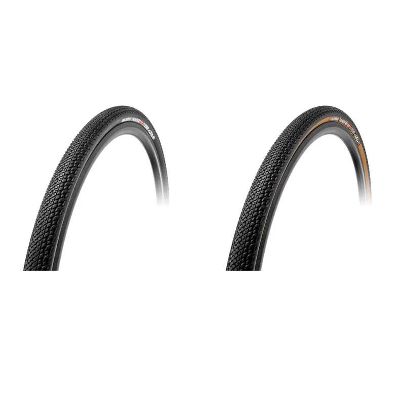 Chilipir ANVELOPA TUFO Gravel Thundero 40-622 (700x40C) pliabil
