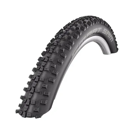 Anvelopa schwalbe 27.5×2.25 smart sam performance bronze wire Plată sigură