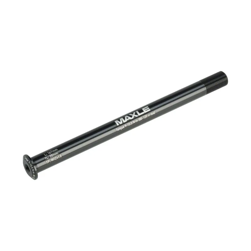 Ax spate Sram Maxle Stealth 12×142 167mm M12x1.0 Reducere extra