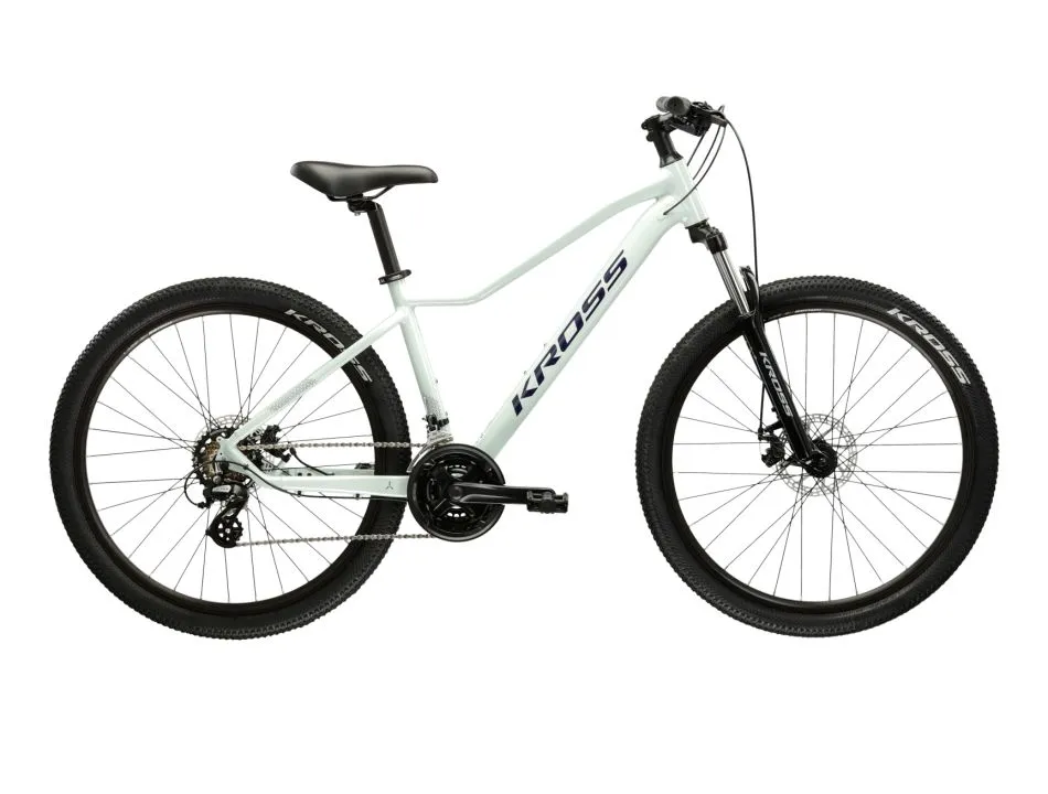 Premium Bicicleta Kross LEA 2.0 mentă/violet