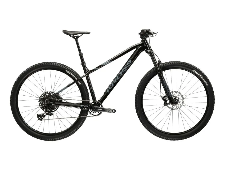 Nu rata Bicicleta Kross LEVEL 6.0 negru/gri