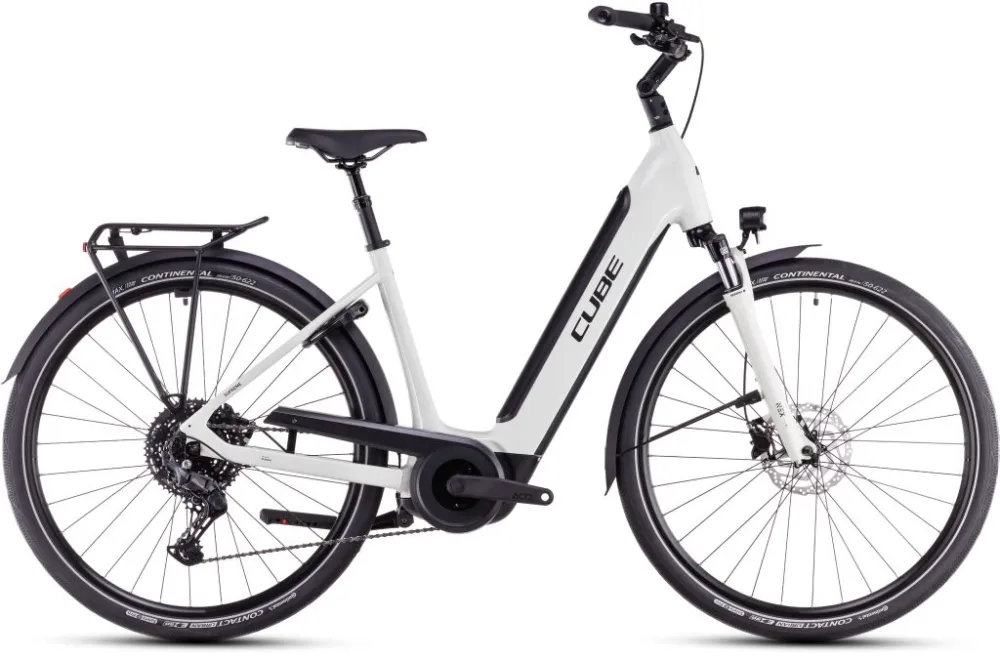 BICICLETA ELECTRICA CUBE SUPREME HYBRID ONE 500 EASY ENTRY DESERTSTONE BLACK 2025 Reducere de preț