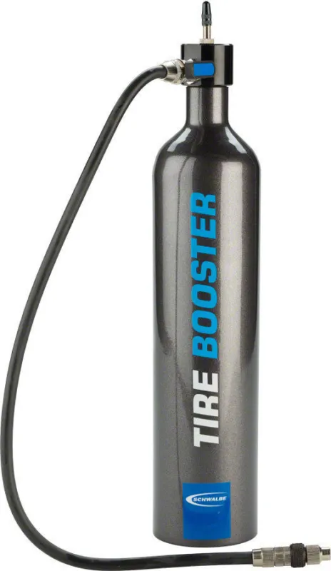 Pompa Tubeless SCHWALBE Tire Booster Calitate înaltă